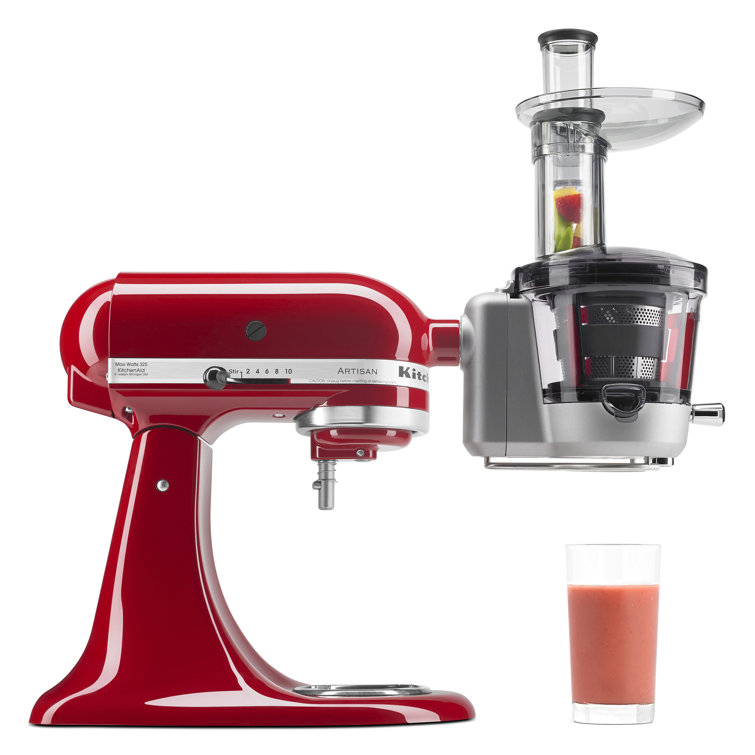 KitchenAid Juicer and Sauce Attachment & Reviews Wayfair